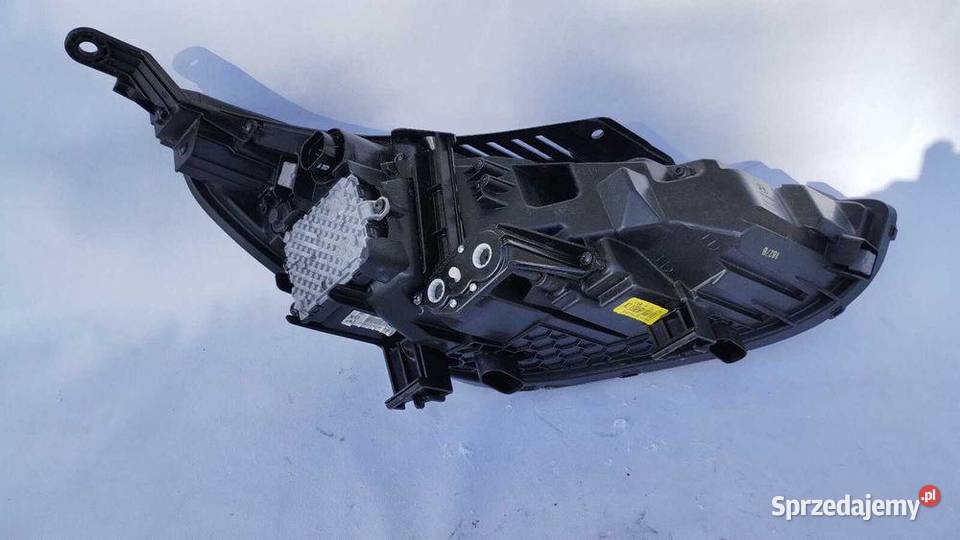 Lampa Przod Full Led Hyundai I30 III N 1720r Lampy przednie dolnośląskie