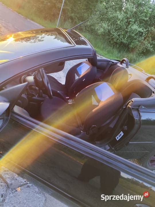 Peugeot 206cc centralny zamek Boguszów-Gorce sprzedam