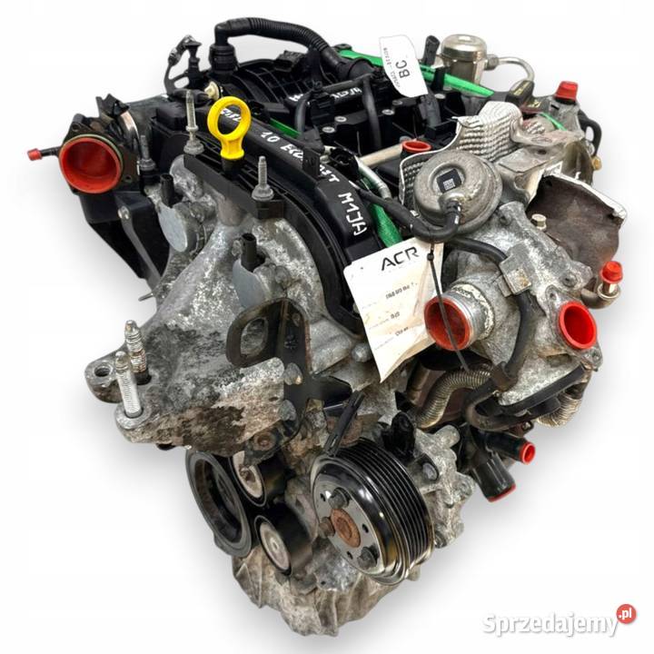 SILNIK M1JH Ford B Fiesta VII MK7 10 ECOBOOST Chełm sprzedam