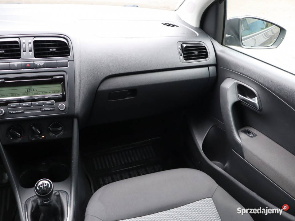 VW Polo 12 TDI ABS śląskie Katowice