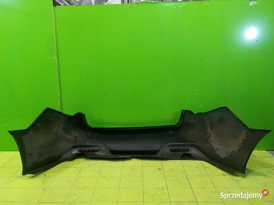 HONDA ACCORD VIII TYPES 09r 4D zderzak tyl mazowieckie sprzedam