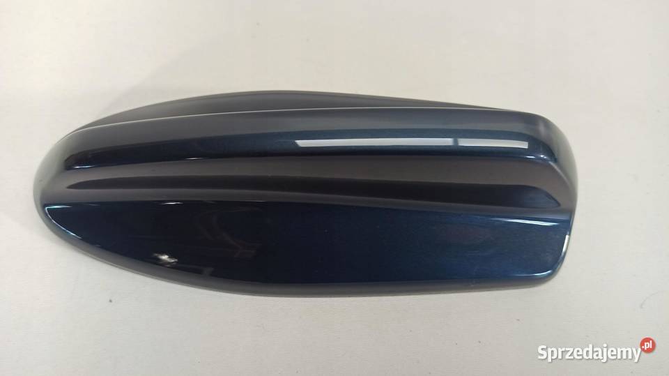 VOLVO V60 2020 ANTENA PŁETWA REKIN K DENIM BLUE