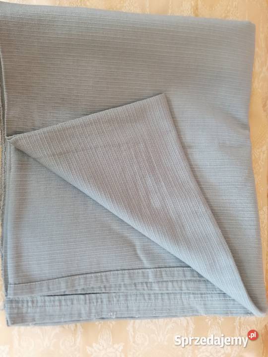 Tkanina kupon materiału 140x160Grubszy materiał łódzkie Łódź
