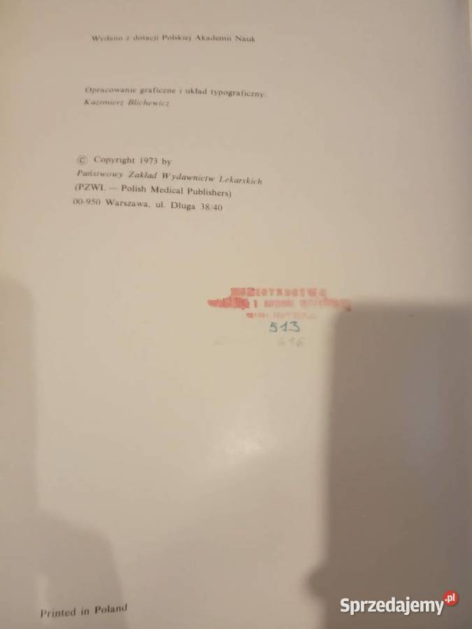 Atlas patologii mikroskopowej książki