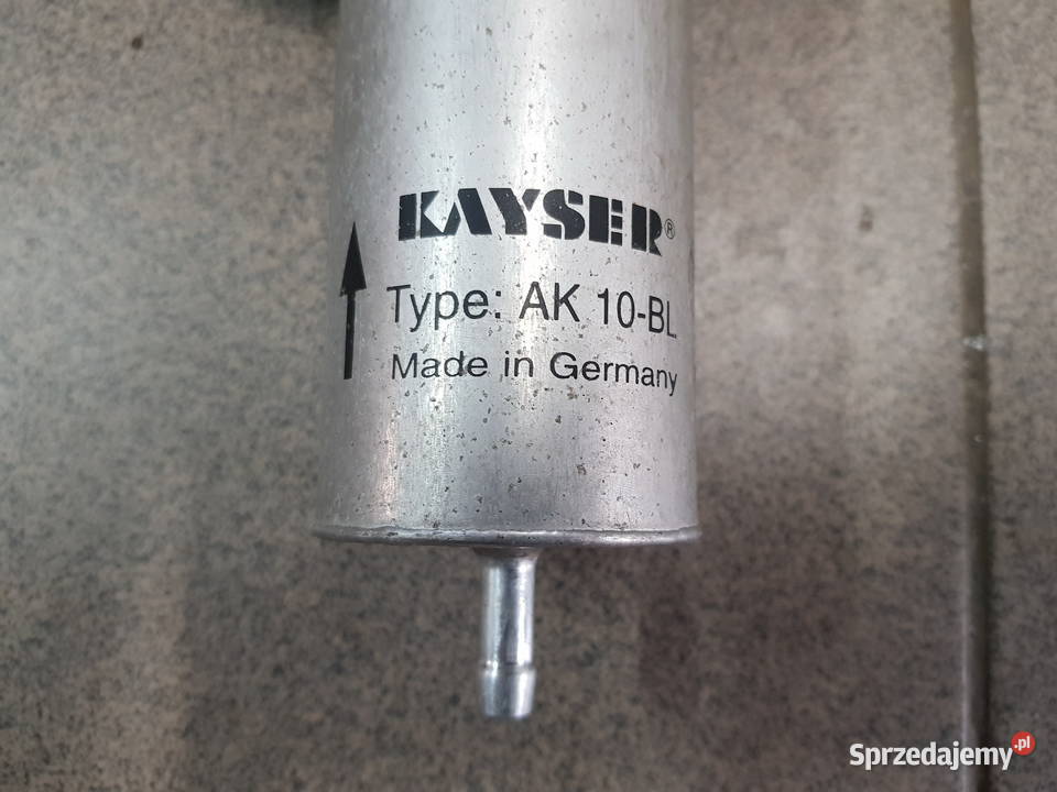 BMW filtr paliwa e36 e38 e39 e46 benzin Filtry Nowy Sącz