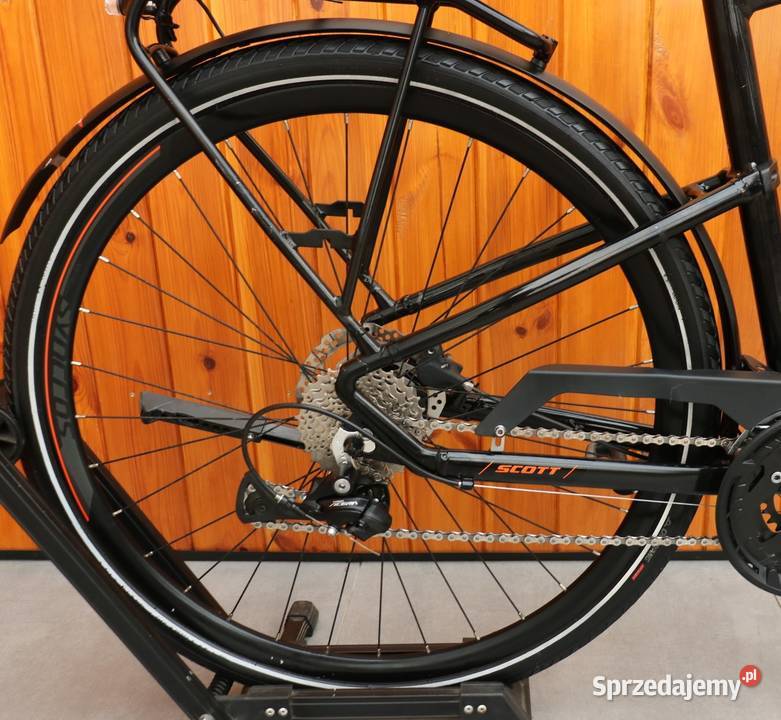 Rower Scott Silent 30 I inne rowery mazowieckie Milanówek