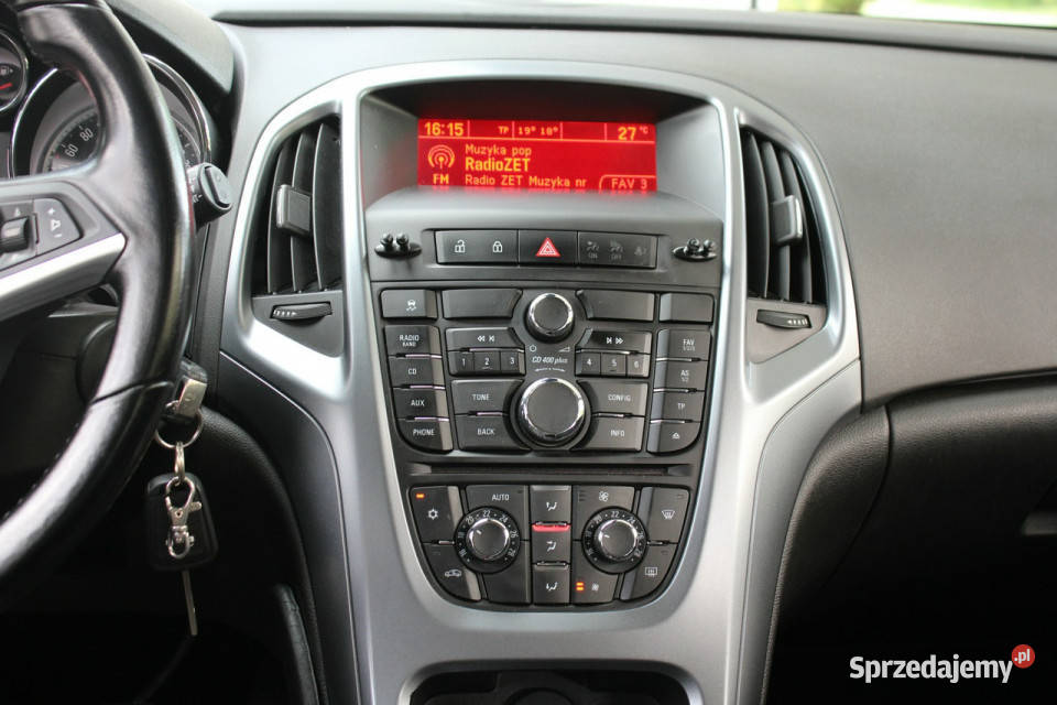 Opel Astra BezwypadkowyBogate wyposazenieSuper autoalarm Gliwice