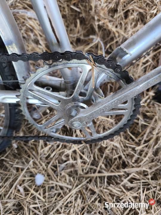 Sprzedam rower lubelskie Wierzchowiska Dolne sprzedam