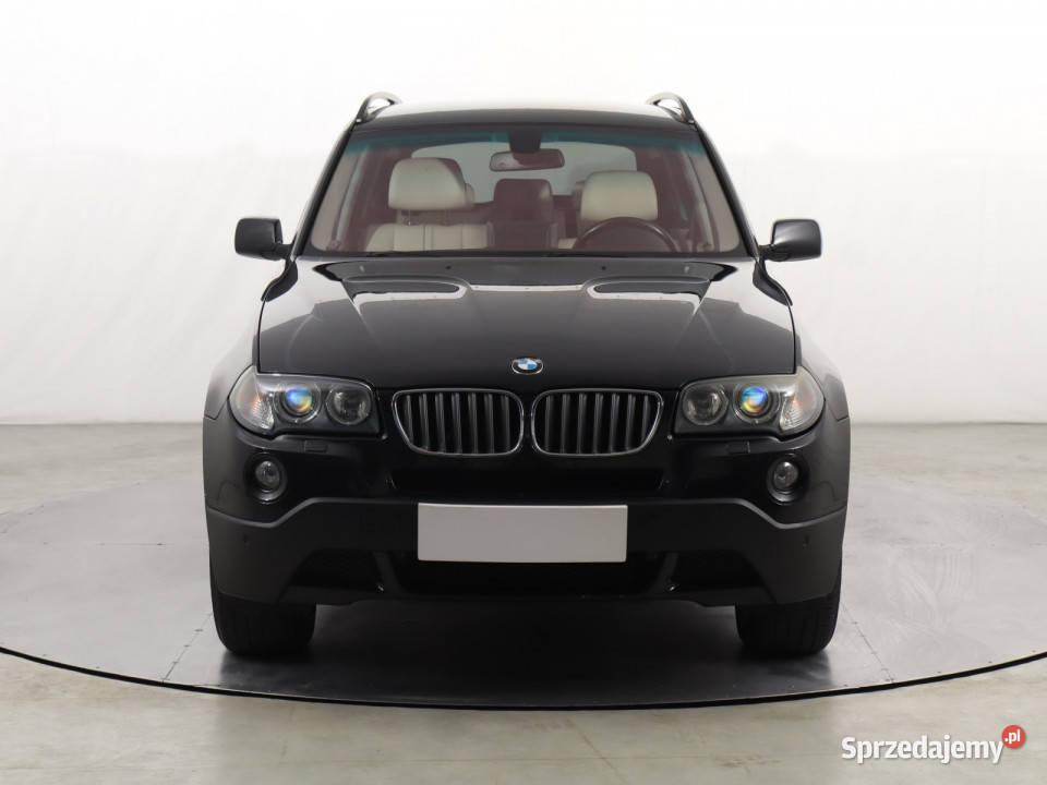 BMW X3 xDrive20d Katowice