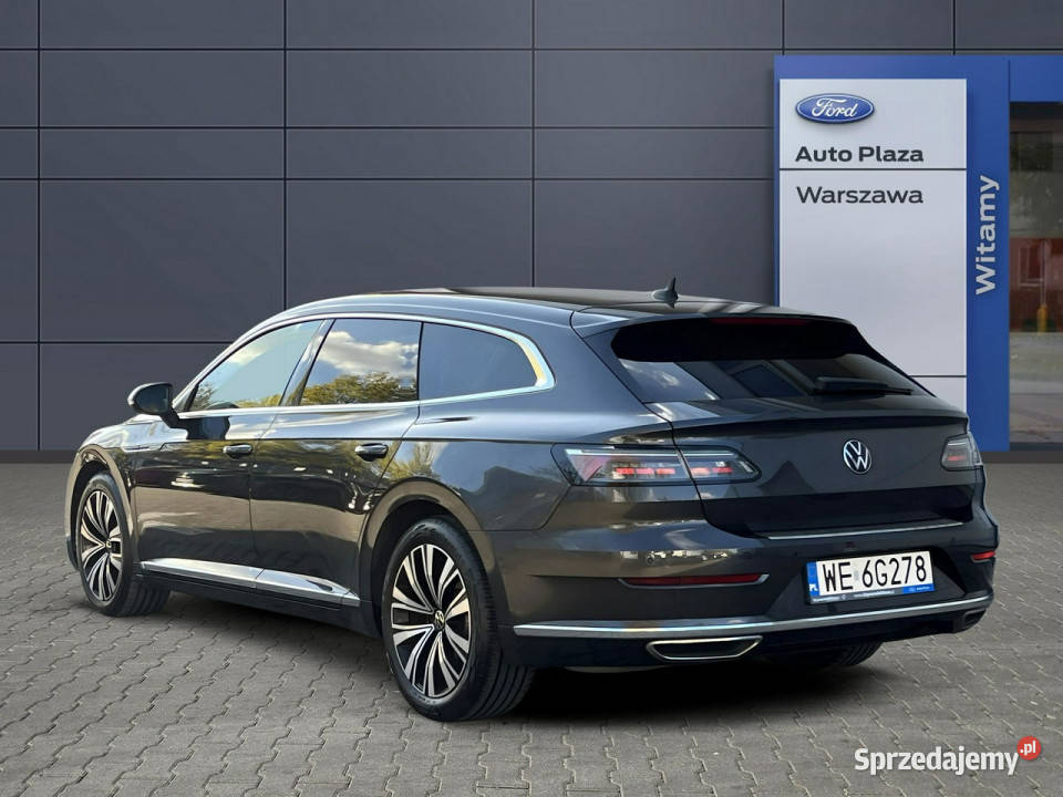 Volkswagen Arteon Shooting Brake 20 TSI 190 DSG Volkswagen Warszawa sprzedam