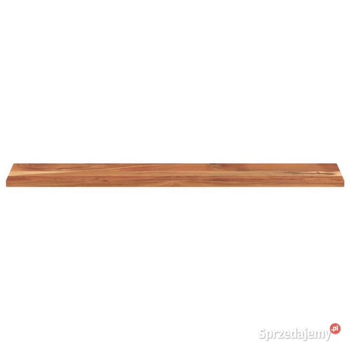 Blat stołu 180x40x38 prostokątny lite drewno Warszawa