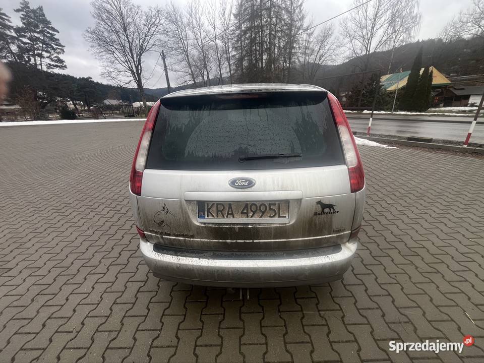 Ford Focus C tempomat Myślenice