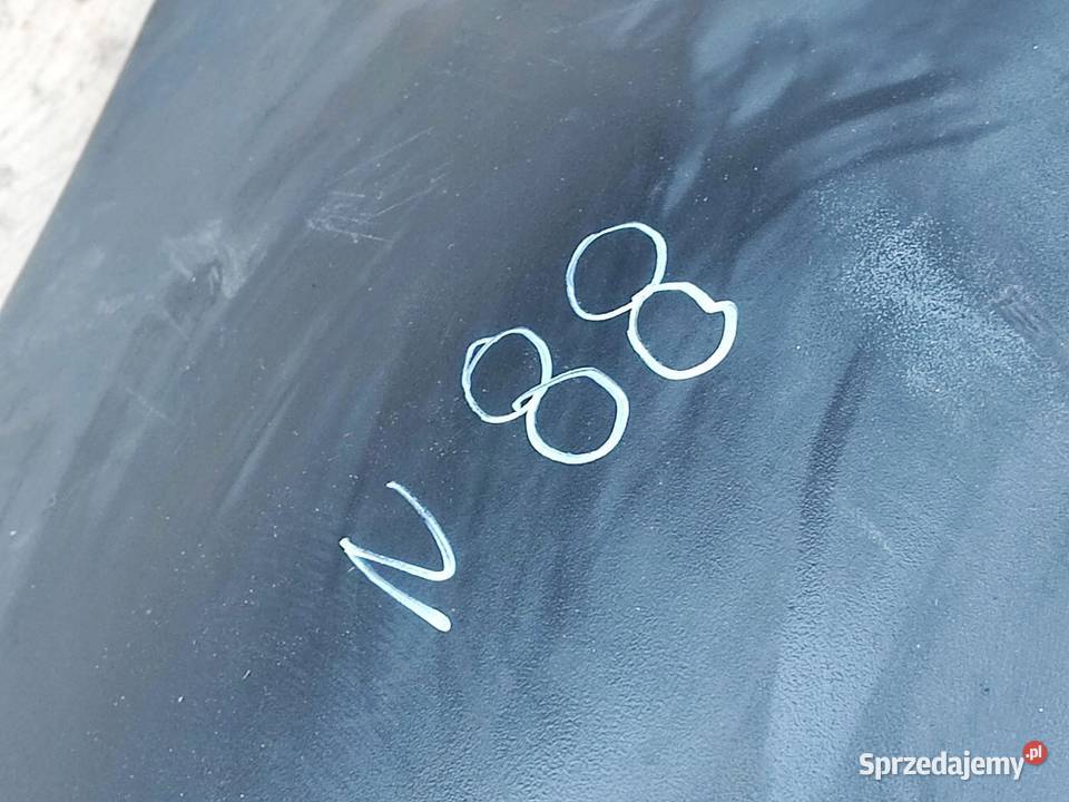 FIAT DOBLO 17r zderzak tył Zderzaki świętokrzyskie Kielce