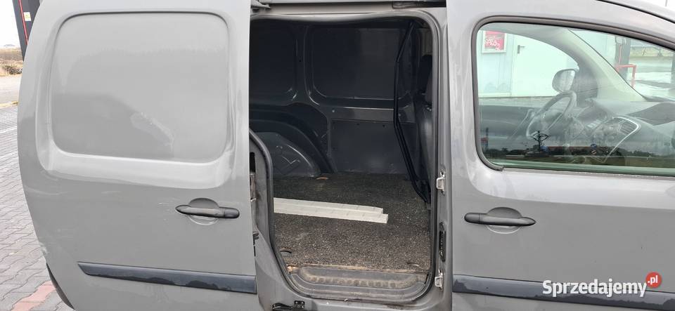 Renault Kangoo 15 dCI 90 radio Olkusz