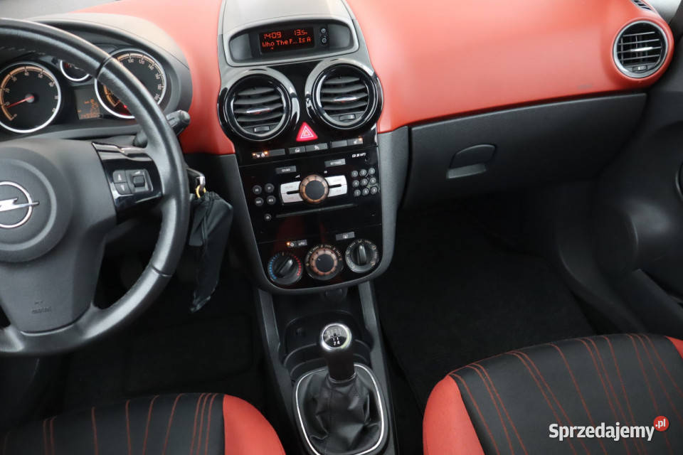 Opel Corsa 14 isofix Zabrze