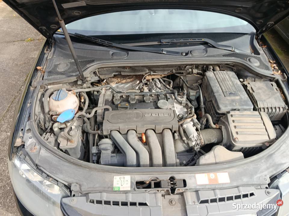 Audi a35 drzwi A3 Olszyna Dolna