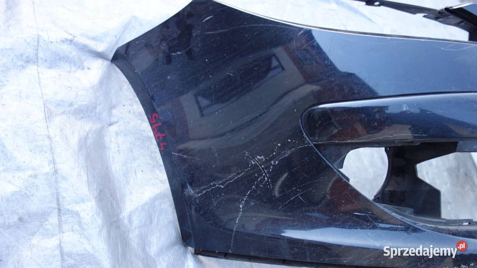 ZDERZAK PRZÓD PRZEDNI SEAT TOLEDO III ALTEA Ruda Śląska