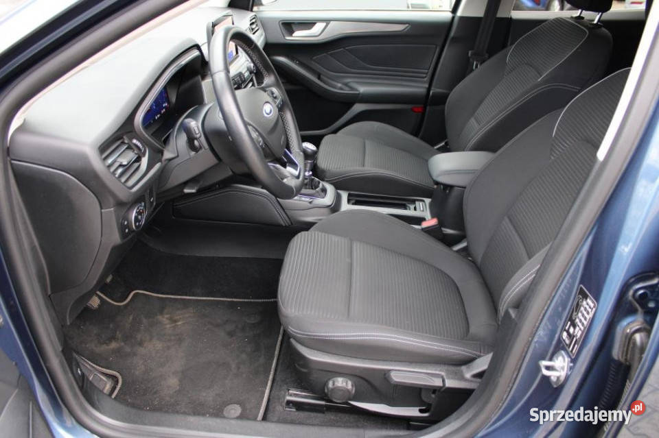 FORD Focus 2020r FV23 Serwisowany CarPlay mazowieckie Warszawa
