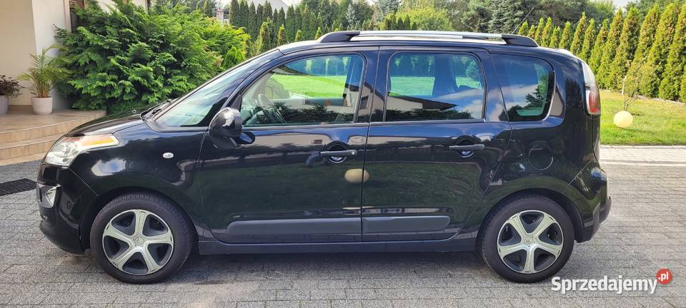 OKAZJA CITROEN C3 PICASSO 2017r 12 BE NZ 110 C3 Picasso dolnośląskie Wrocław