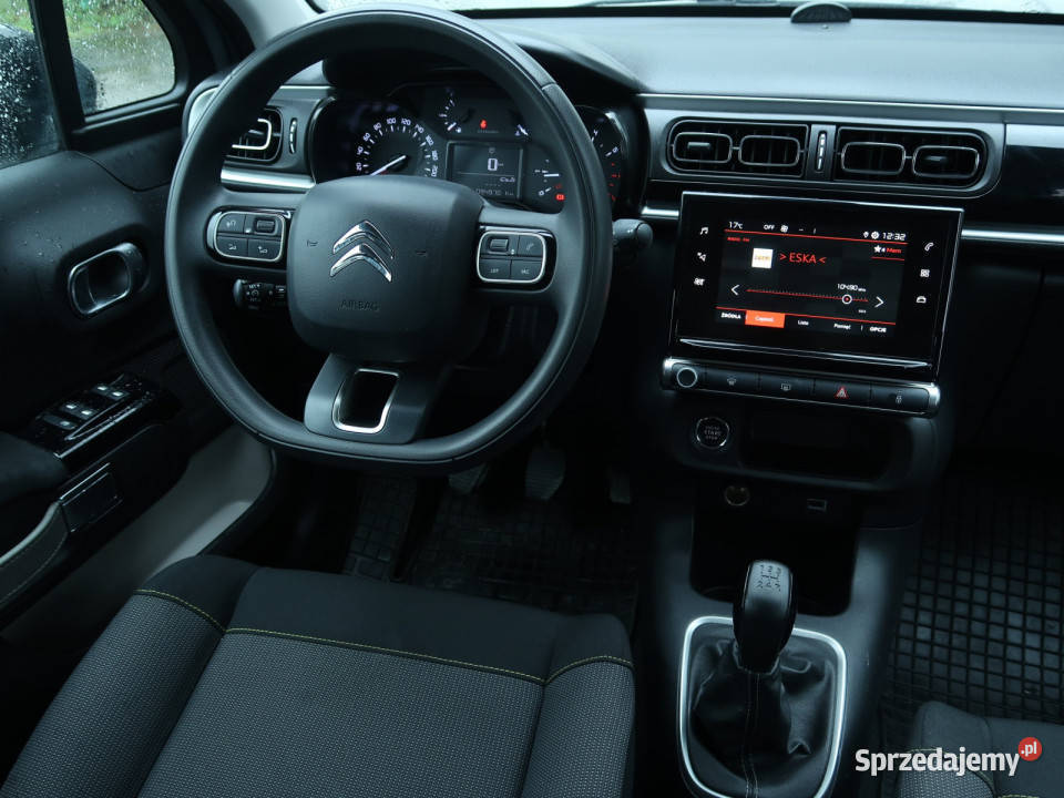 Citroen C3 12 PureTech dolnośląskie Bielany Wrocławskie