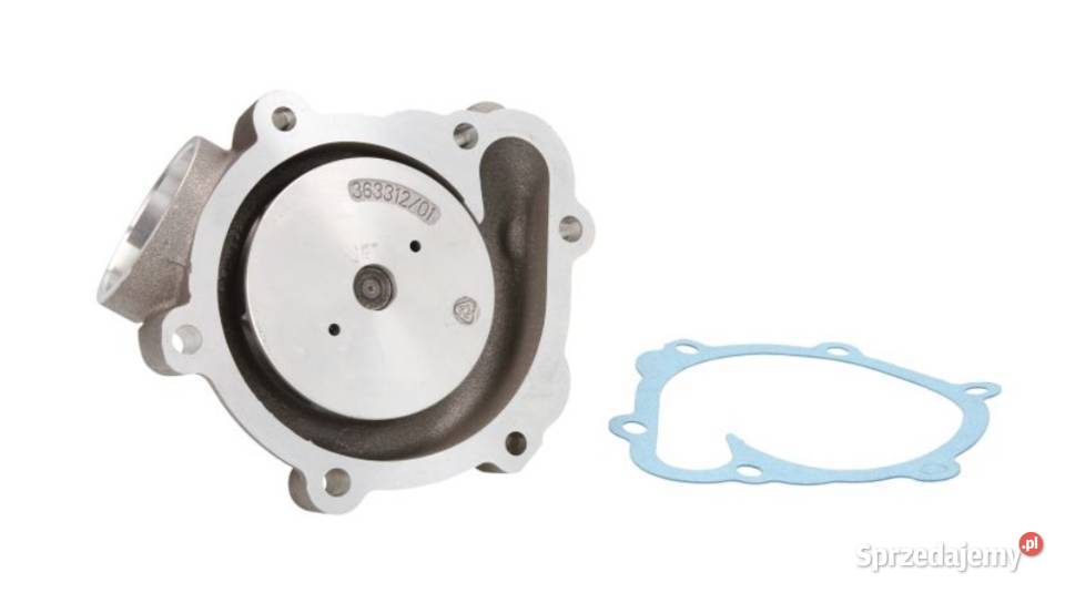 Pompa wody ładowarka Claas Scorpion 7030 Fendt Części i osprzęt rolniczy Krypno Kościelne