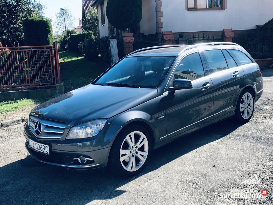 MercedesBenz C200 CDI T204 AVANTGARDE diesel