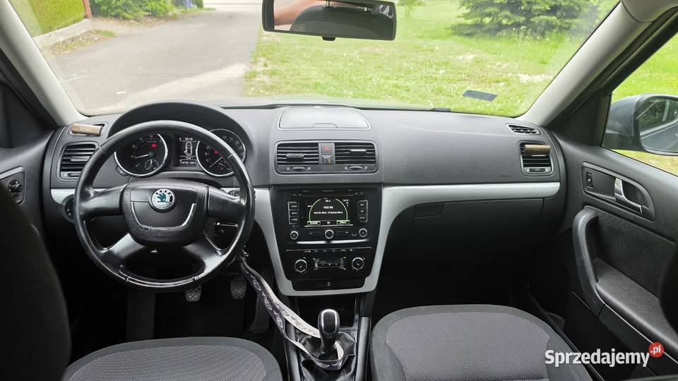 Skoda yeti 12 fsi Kraków