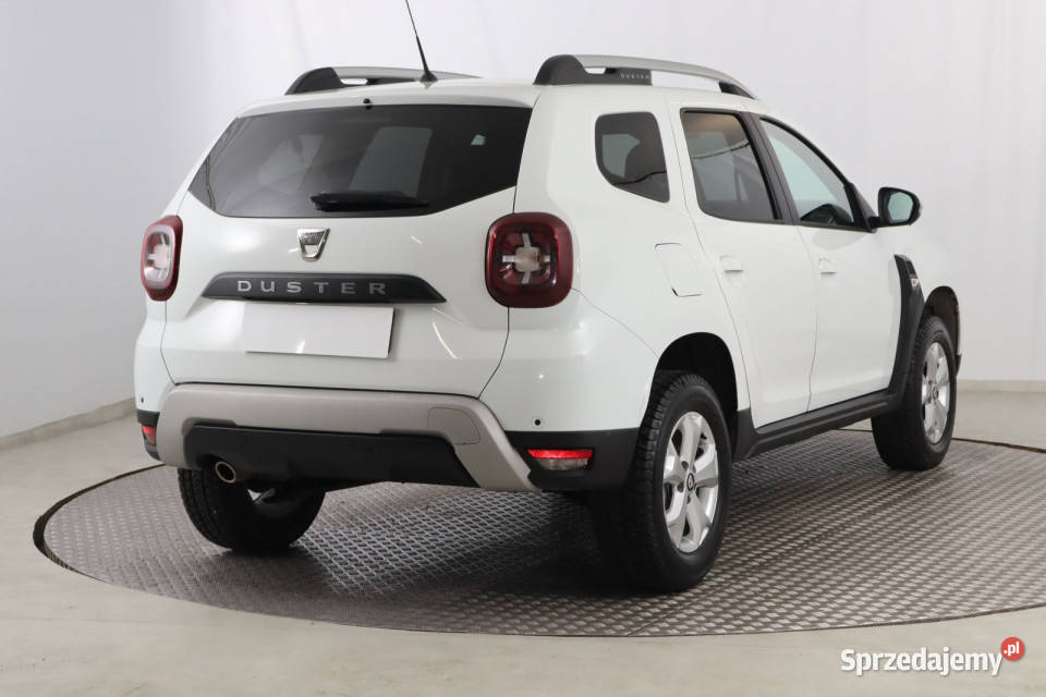 Dacia Duster 10 TCe radio śląskie Zabrze sprzedam