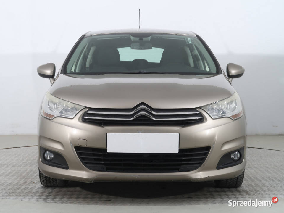 Citroen C4 14 16V Piaseczno