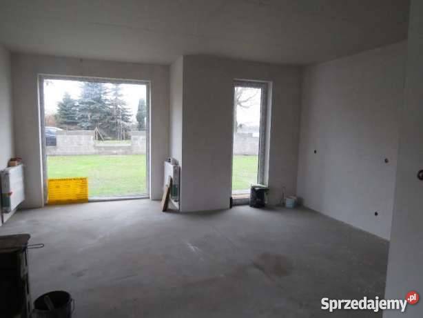 Nowoczesny nowy dom Domy Witkowo