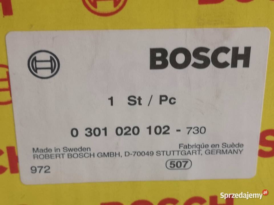 LAMPA PRAWY PRZÓD OPEL KADETT D 19831993 NOWA