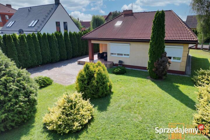 Dom wolnostojący na sprzedaż 155m Opole sprzedam