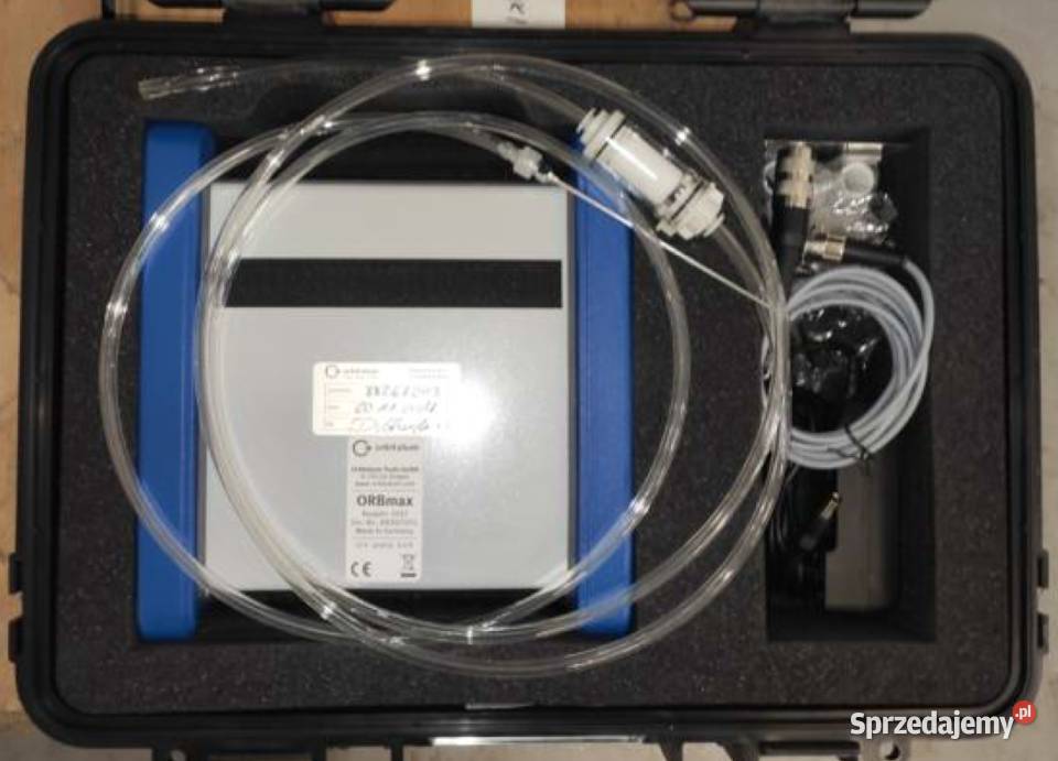 Spawarka orbitalna Orbimat 180 SW Orbiweld 115S Wrocław