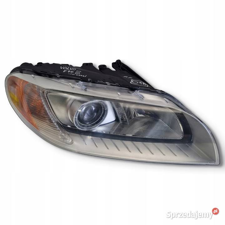 LAMPA PRAWY PRZÓD Volvo V70 III S80 II PRZEDNIA lubelskie Chełm