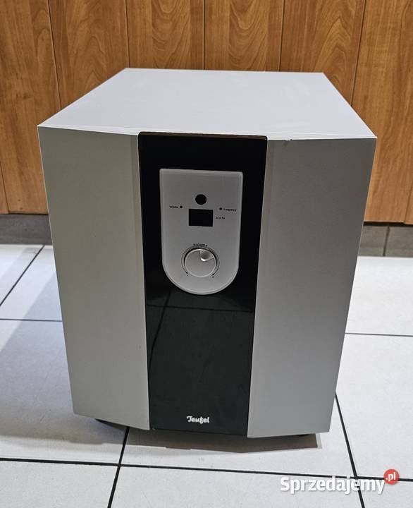Subwoofer aktywny TEUFEL Concept S GIGA BASS Gorzów Wielkopolski