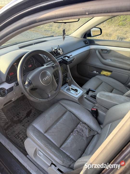 Sprzedam Audi A4 b6 25v6 TDI Quattro Malbork
