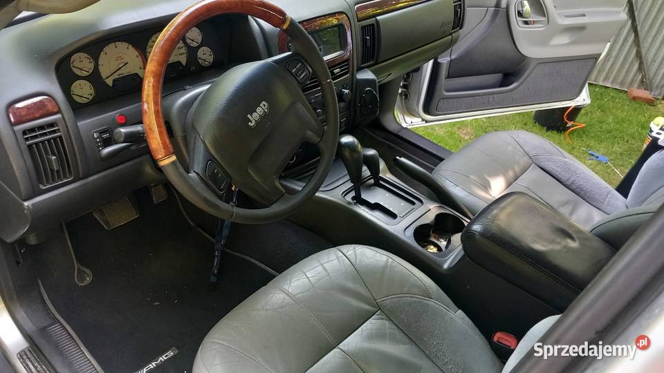 Jeep Grande Cherokee Overland diesel dolnośląskie Kłodzko sprzedam