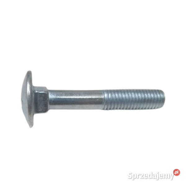 0002364620 Śruba z łbem okrągłym M10x60 din603 mazowieckie