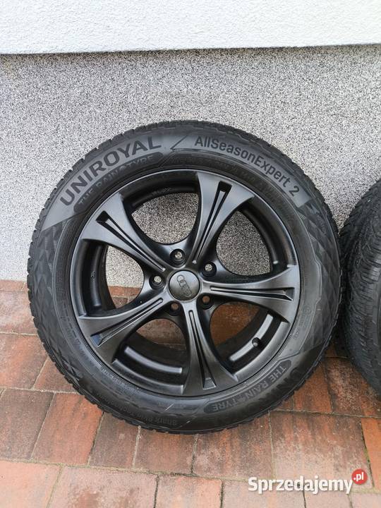 Felgi Koła VW Skoda Audi Seat Leon Toledo 16 Pińczów