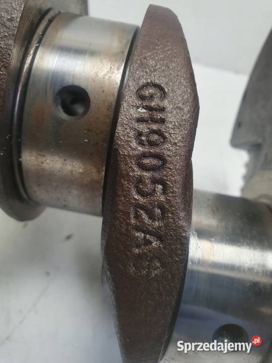 Iveco Daily III IV 30 HPI WAŁ KORBOWY 502295010 Rudka