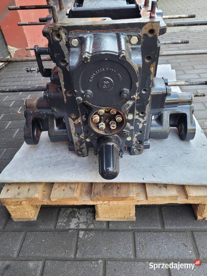 DEUTZFAHR 6130 TTV 2019r MOST TYŁ TYLNY Kolno sprzedam