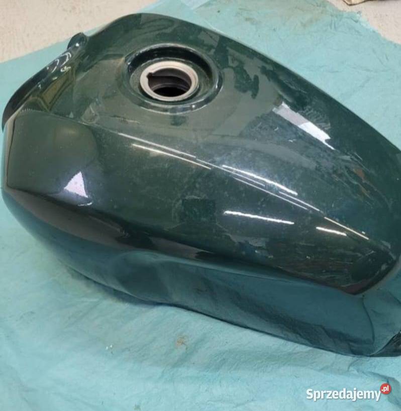 BRIXTON CROMWELL BX 125 KSR NOWY ZBIORNIK PALIWA wielkopolskie Nowy Tomyśl