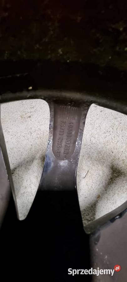 Felgi aluminiowe Interlagos 18 Renault Laguna 3 Łask sprzedam