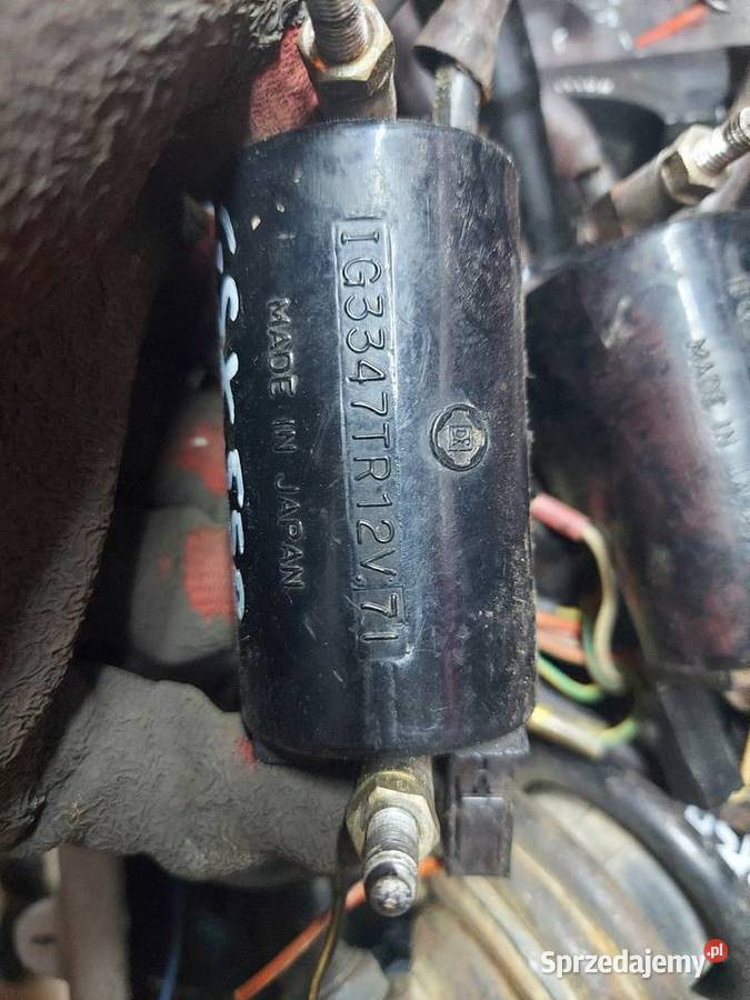 Suzuki GSX 550 cewka zapłonowa cewki GSX550 GS Jelenia Góra