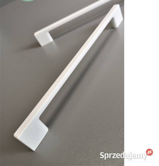 UCHWYT MEBLOWY D705 UN73 RH006 SMYCZEK BIAŁY 256 łódzkie Radomsko sprzedam