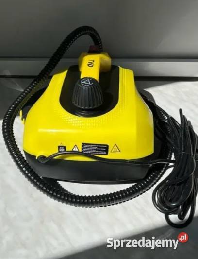 Myjka parowy TVD SW608A mop parowy TVD steam mazowieckie Sieraków
