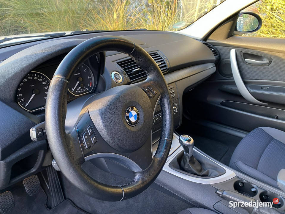 BMW 120 zadbana oryginalny przebieg bezwypadkowa Poznań