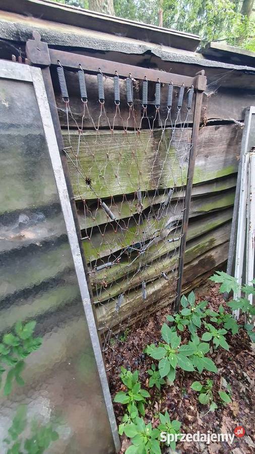 Część kabiny prysznica przeszklona rama Warszawa