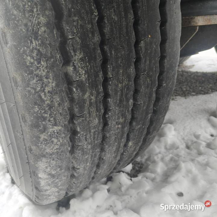 Naczepa wywrotka Wielton Łopatno