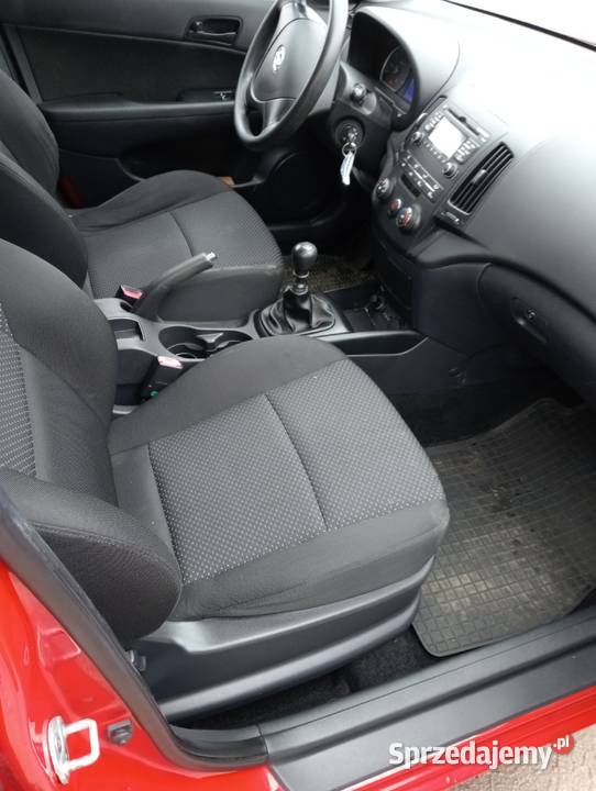 hyundai i 30 łódzkie Dzigorzew